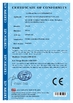 China Jinan MT Machinery &amp; Equipment Co., Ltd. certificaten