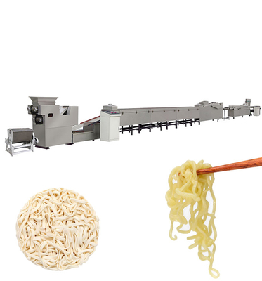 De automatische Vierkante Vorm van Mini Instant Noodle Processing Line