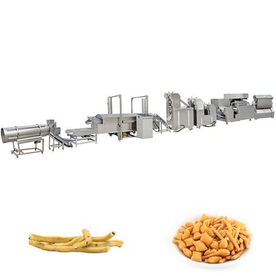 Fried Wheat Flour Production Line 120 - 150kg/H-Capaciteit