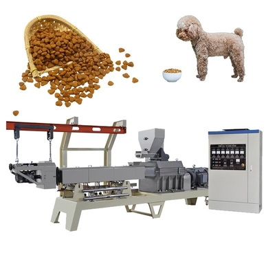 Automatisch HondevoerVoedsel voor huisdieren Roestvrij staal 201 304 van het Productiemateriaal