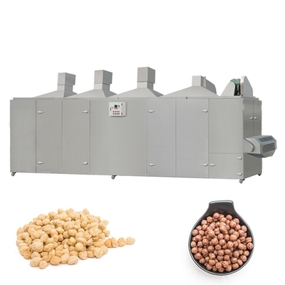Volledig Automatisch Uitgedreven Cornflakesmateriaal 400kg/H