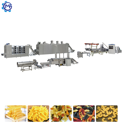 Automatische Multifunctionele Macaroni Productiemachine 2t