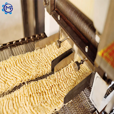 11000 Pcs/H Autofried instant noodle production line 50kw