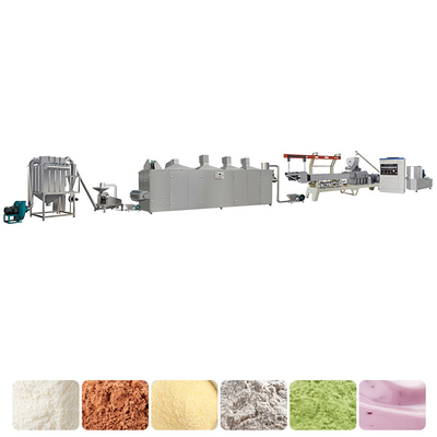 FUJI-het Voedselpoeder die van het Ontbijtgraangewas Machinemt 65 70 maken