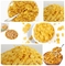 De vrije Productielijn 150kg/H van Korrel Droge Chips Puff Corn Snack Food