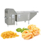 CE RVS Macaroni Pastamachine 300kg/u