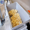 Kleinschalige Fried Instant Noodle Productielijn RVS
