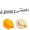 Broodkruimelproductielijn met dubbele schroef 100-150kg/H