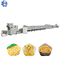 210mm Fried Instant Noodle Manufacturing Plant Machine 154kw