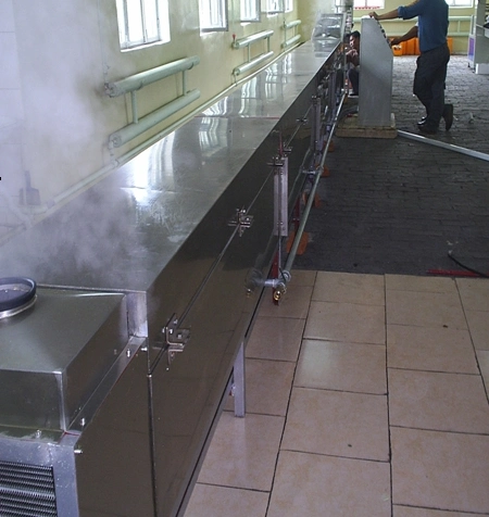 Opmerkelijke Hoogte - kwaliteit die Tray Sealing Making Instant Noodle-Machine sorteren